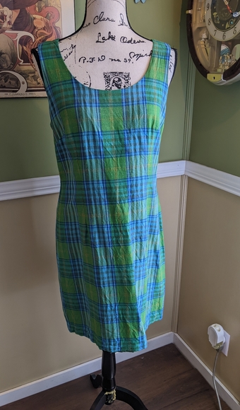 Vintage Jessica Howard dress - Picture 1 of 12